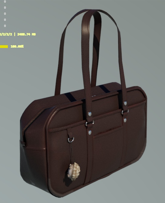 日本人女子高生 3DCGmodel キャラクターモデル