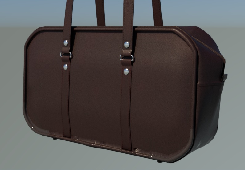 日本人女子高生 3DCGmodel キャラクターモデル