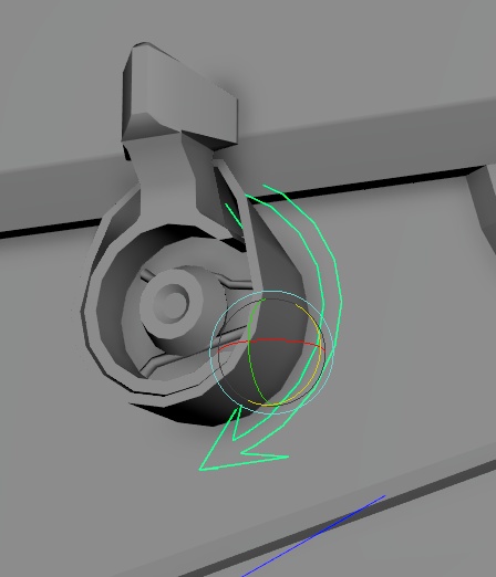 89式小銃 3DCGmodel アセット