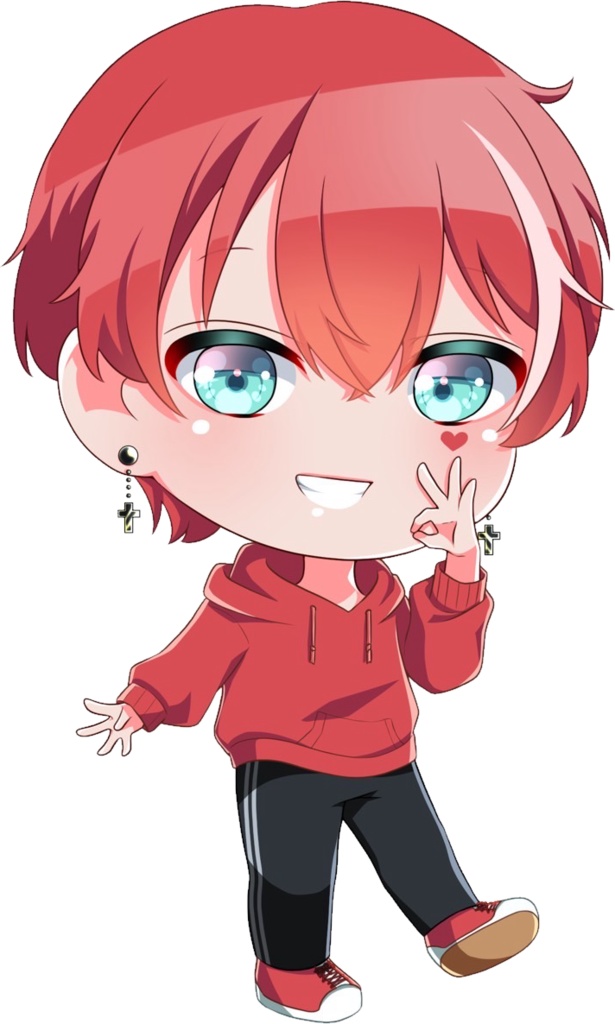 アクリルスタンド