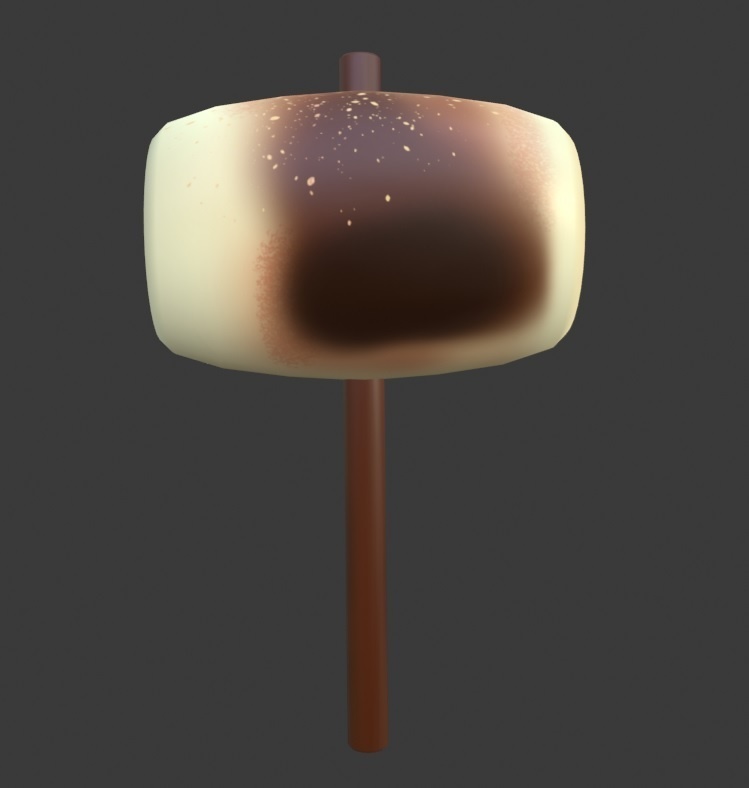 ましゅまろハンマー