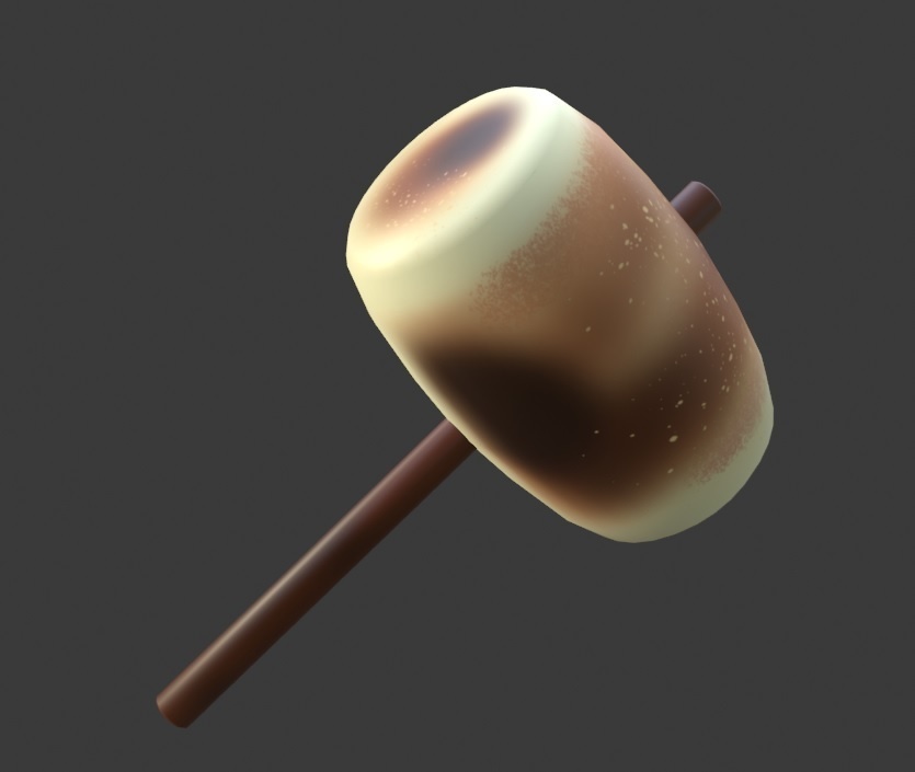 ましゅまろハンマー