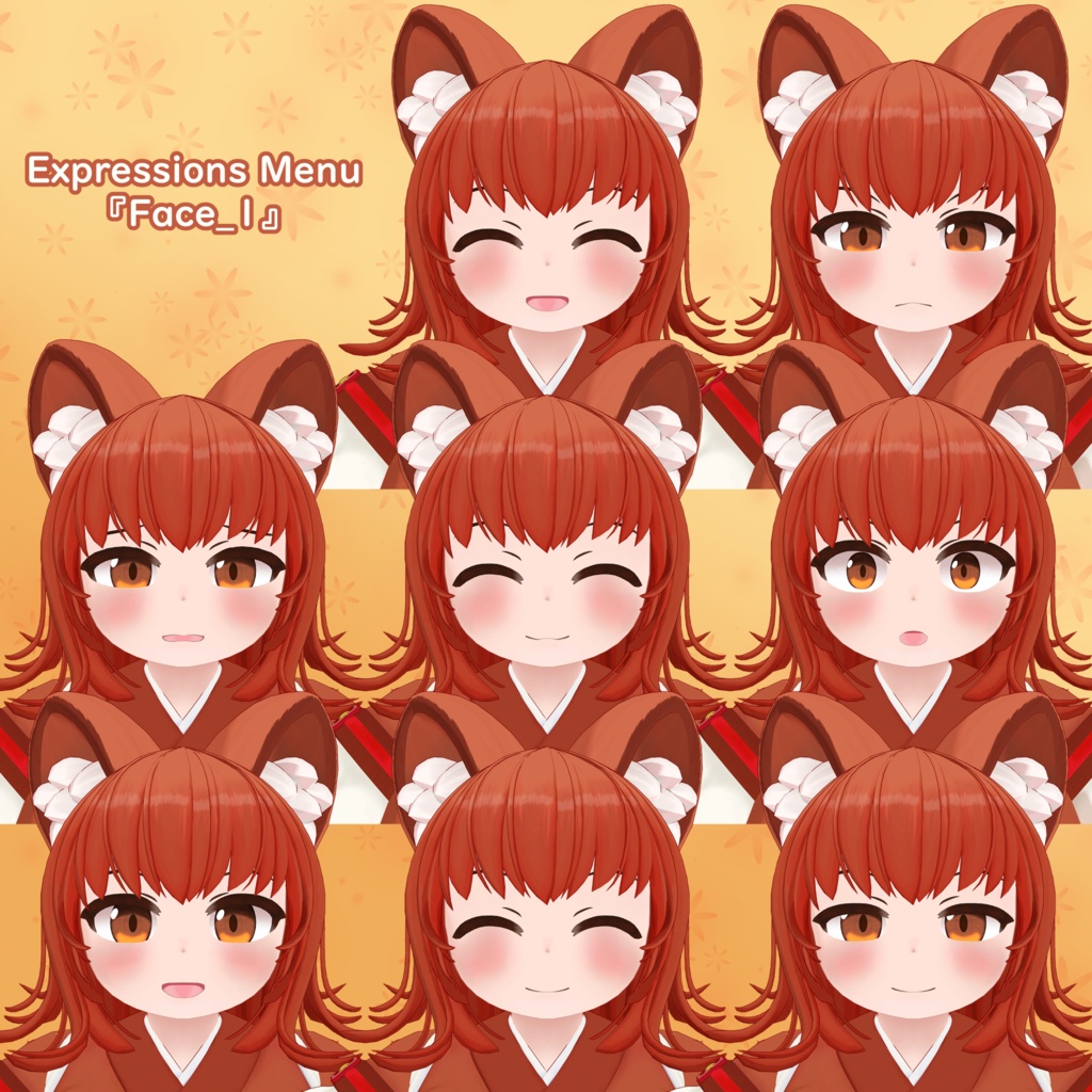 【オリジナル3Dモデル】諏訪狸