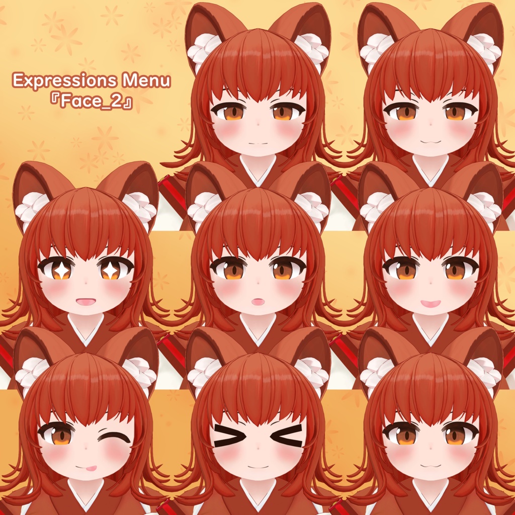 【オリジナル3Dモデル】諏訪狸