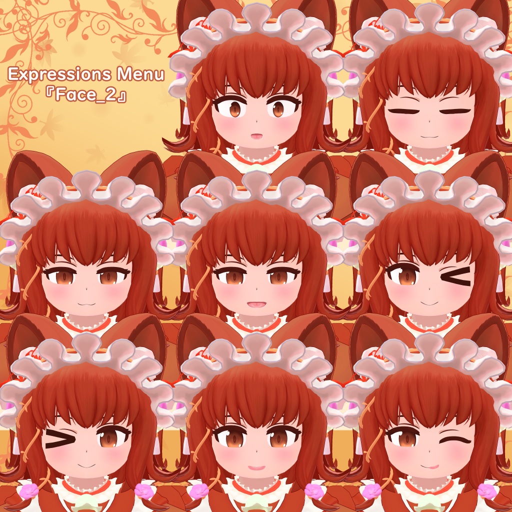 【オリジナル3Dモデル】諏訪狸ver2