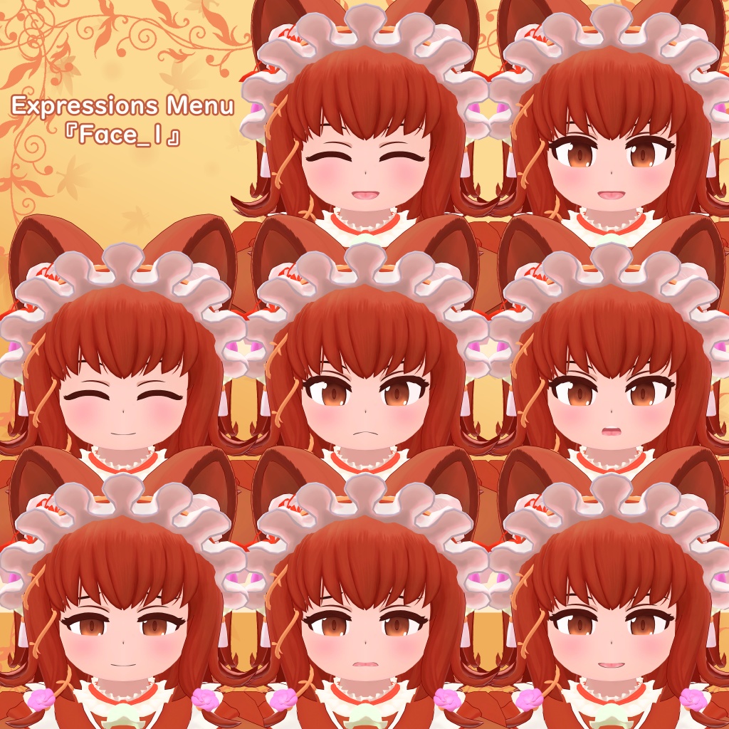 【オリジナル3Dモデル】諏訪狸ver2