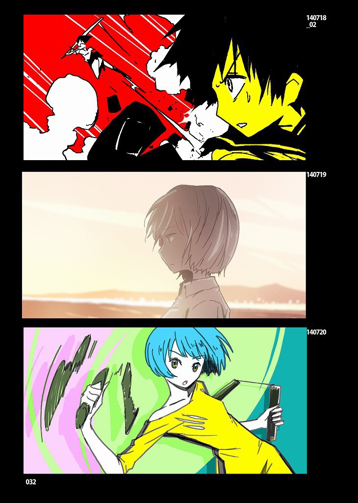 Luck-gaki ’14→’15