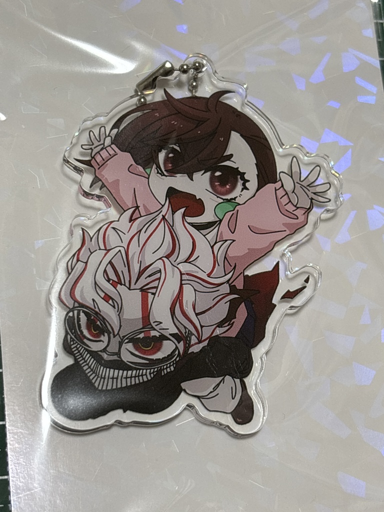 オカモモアクキー