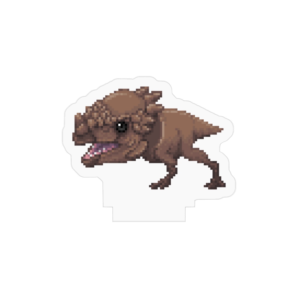サンズガイ( “パキケファロサウルス” )