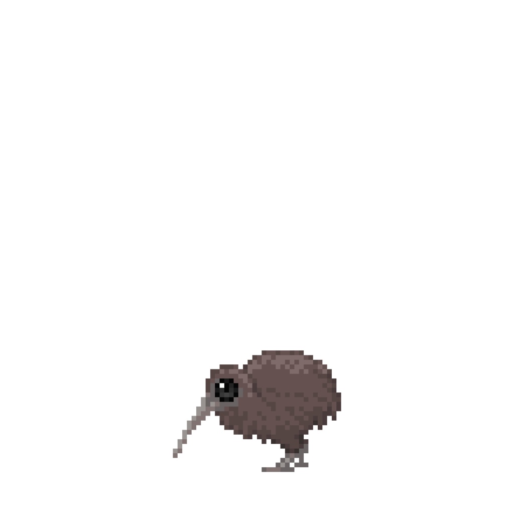 キウィ( “キウィ” )