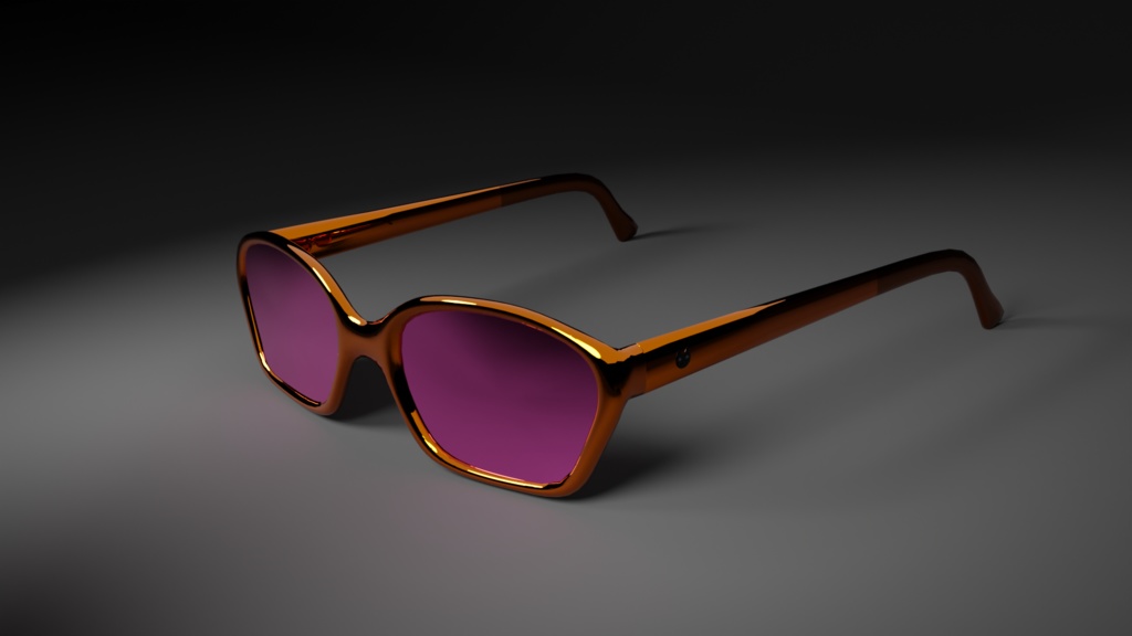 Fancy Glasses