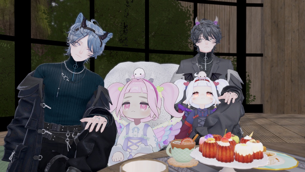 【MA対応】ハロウィンカチューシャ