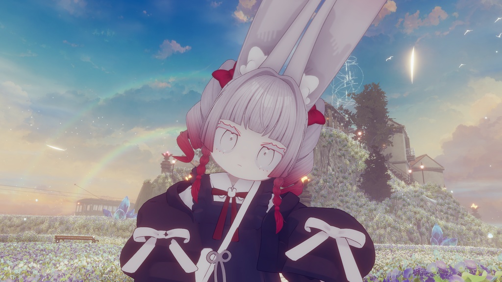 【30アバター対応】巻き姫ツイン【🎉発売セール中🎉】