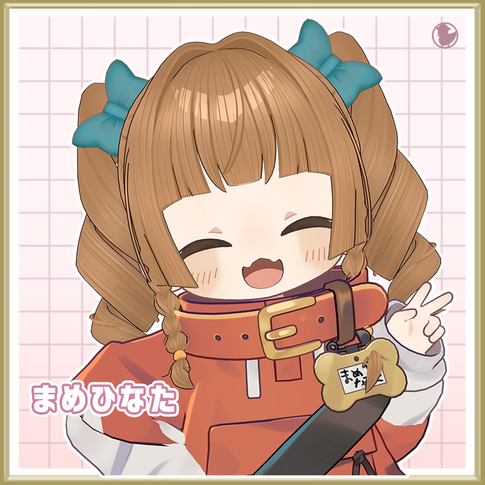 【30アバター対応】巻き姫ツイン【2/1発売】