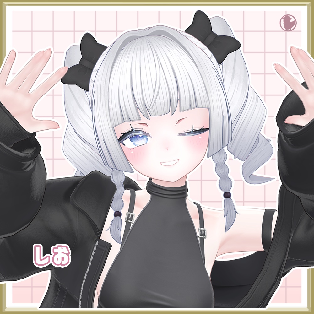 【30アバター対応】巻き姫ツイン【2/1発売】