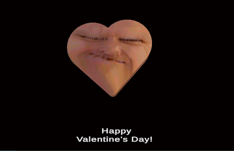 【HAPPY VALENTINE'S DAY 】人皮チョコ【2/16日23:59まで無料配布】