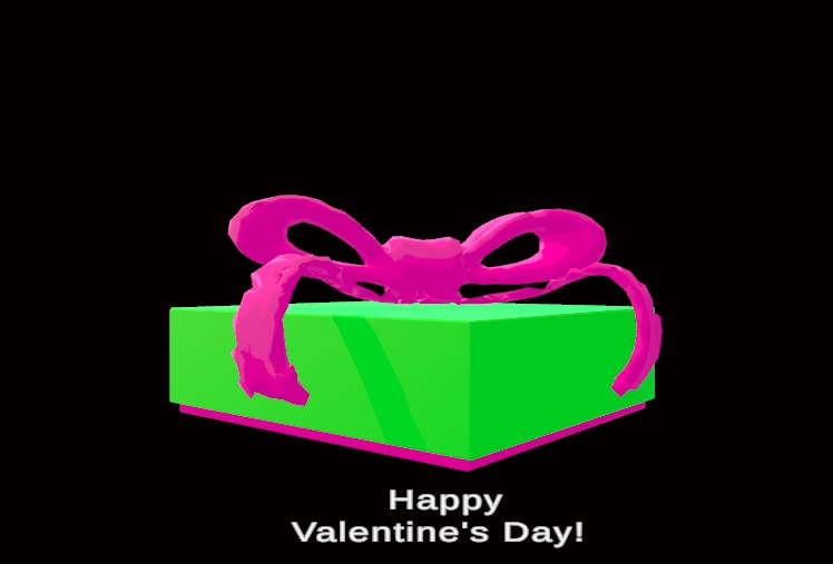 【HAPPY VALENTINE'S DAY 】人皮チョコ【2/16日23:59まで無料配布】