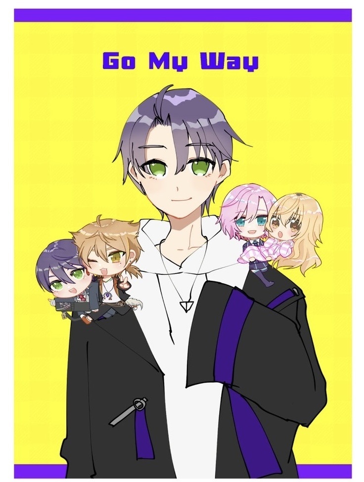 《非公式》Go My Way