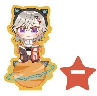 《非公式》小森めと アクリルスタンド