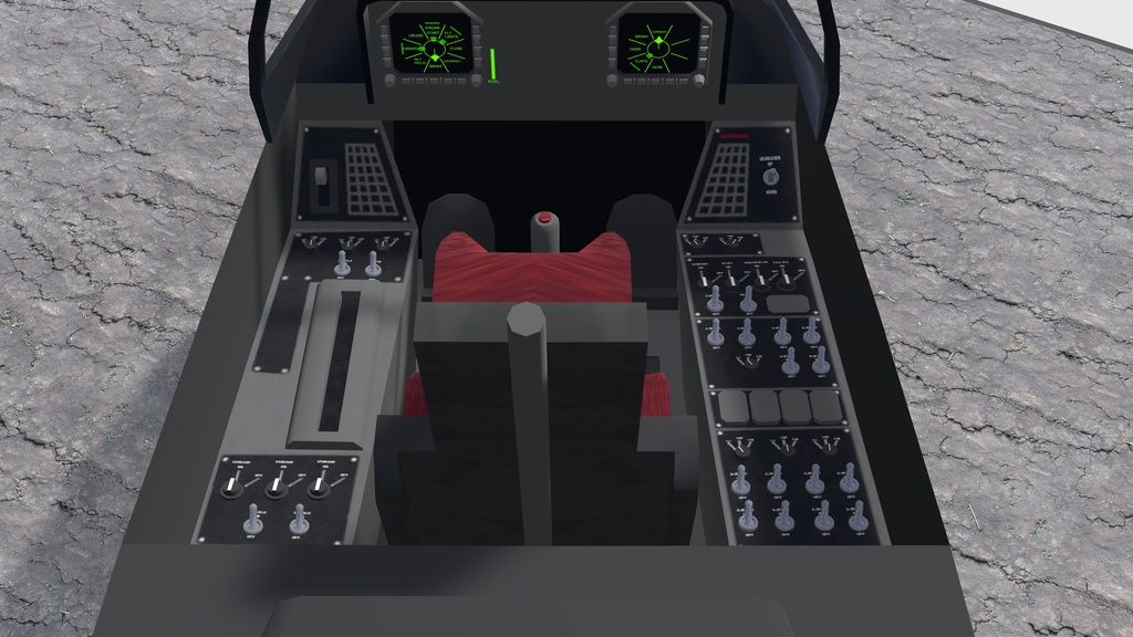 【VRChat】艦上練習機 TT-1A 【Sacc's Flight】