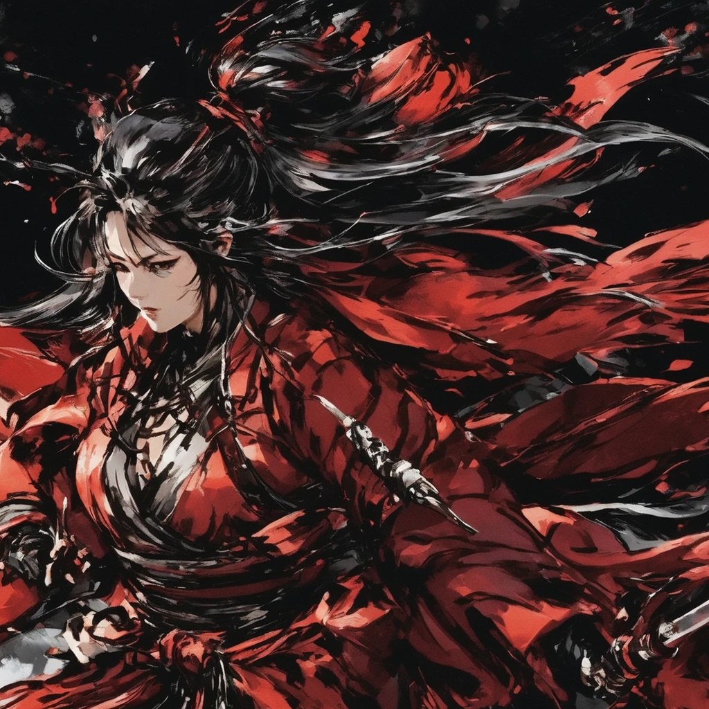 【フリーBGM】紅の戦士 - Warrior in Crimson