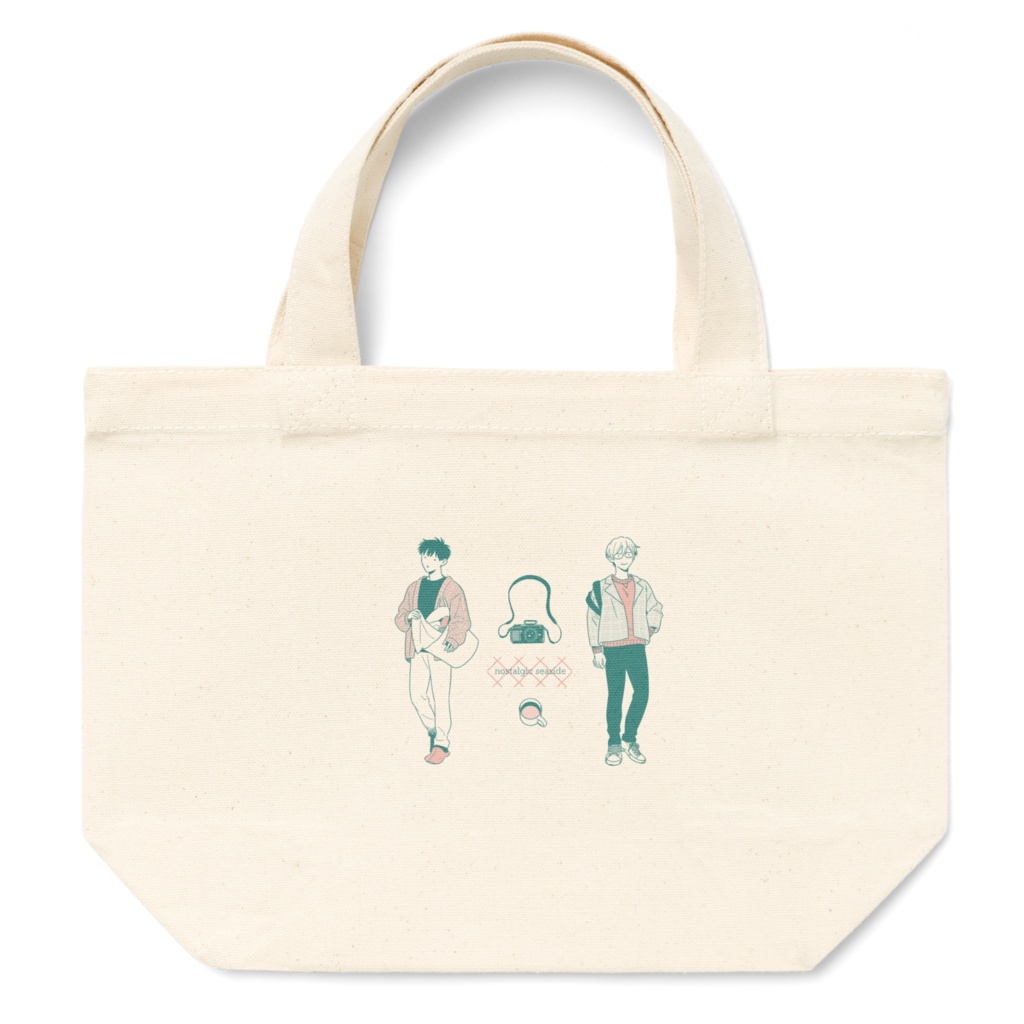 cuffs tote bag