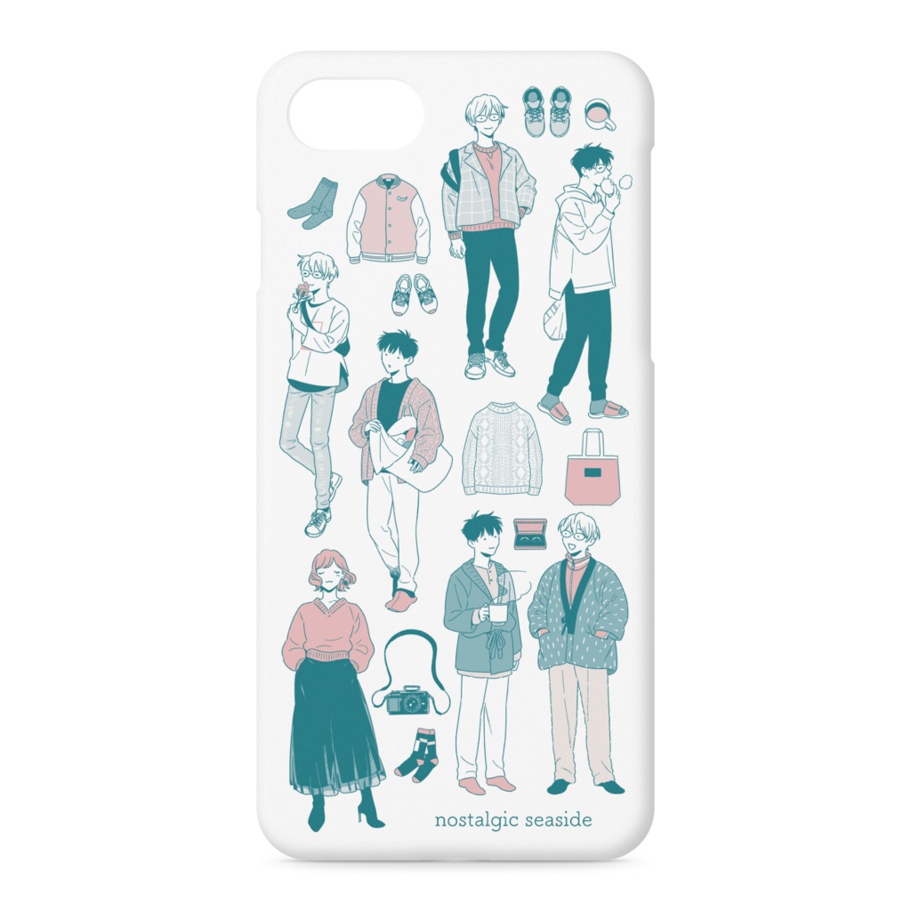 cuffs2021-iPhoneケース