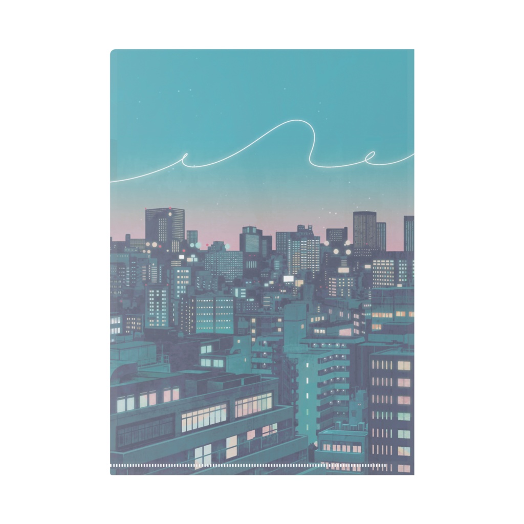 citylights file folder