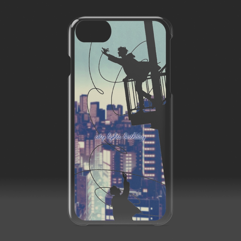 citylights iphoneケース