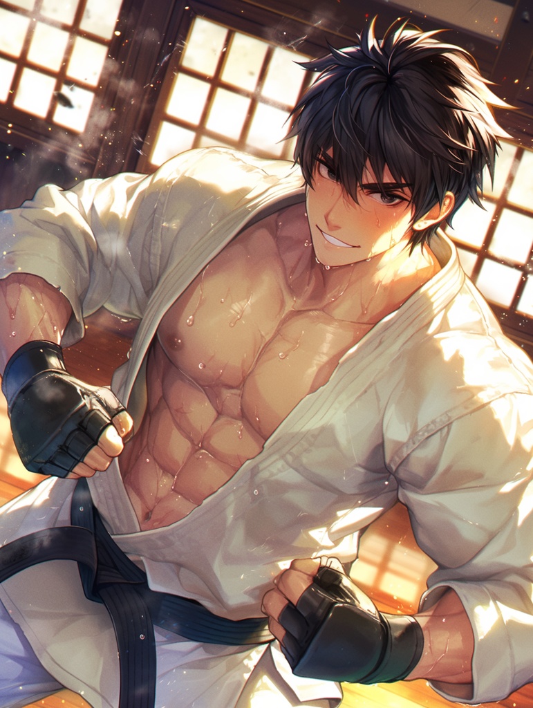 空手部員アーカイブパック