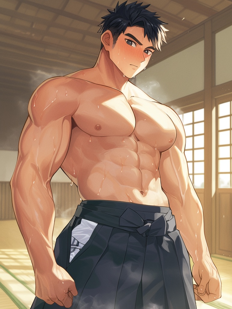 剣道部員詰め合わせパック