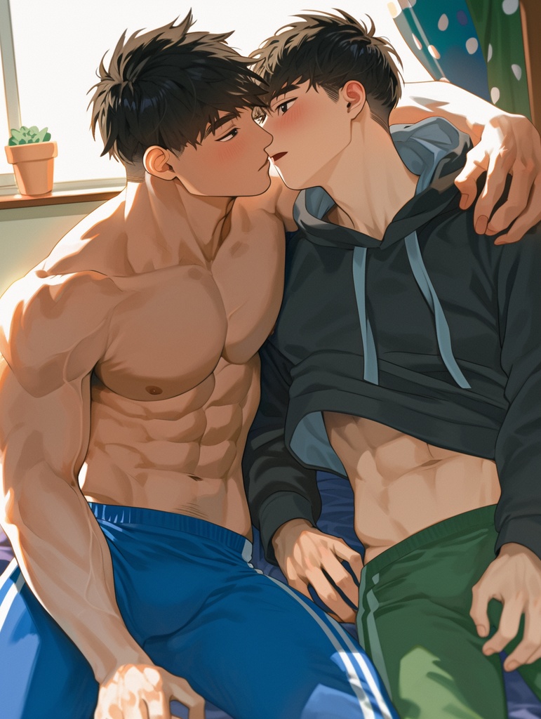 ボーイズラブ詰め合わせパック2024