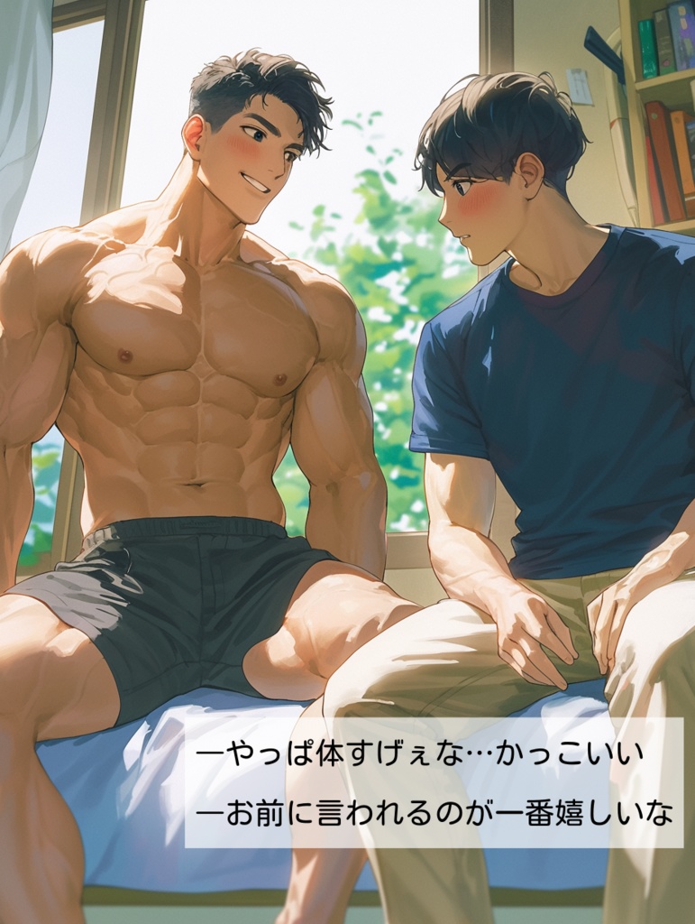 ボーイズラブ詰め合わせパック2024