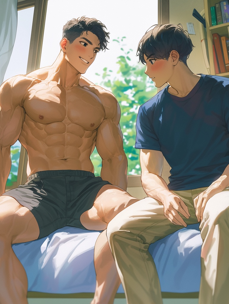 ボーイズラブ詰め合わせパック2024