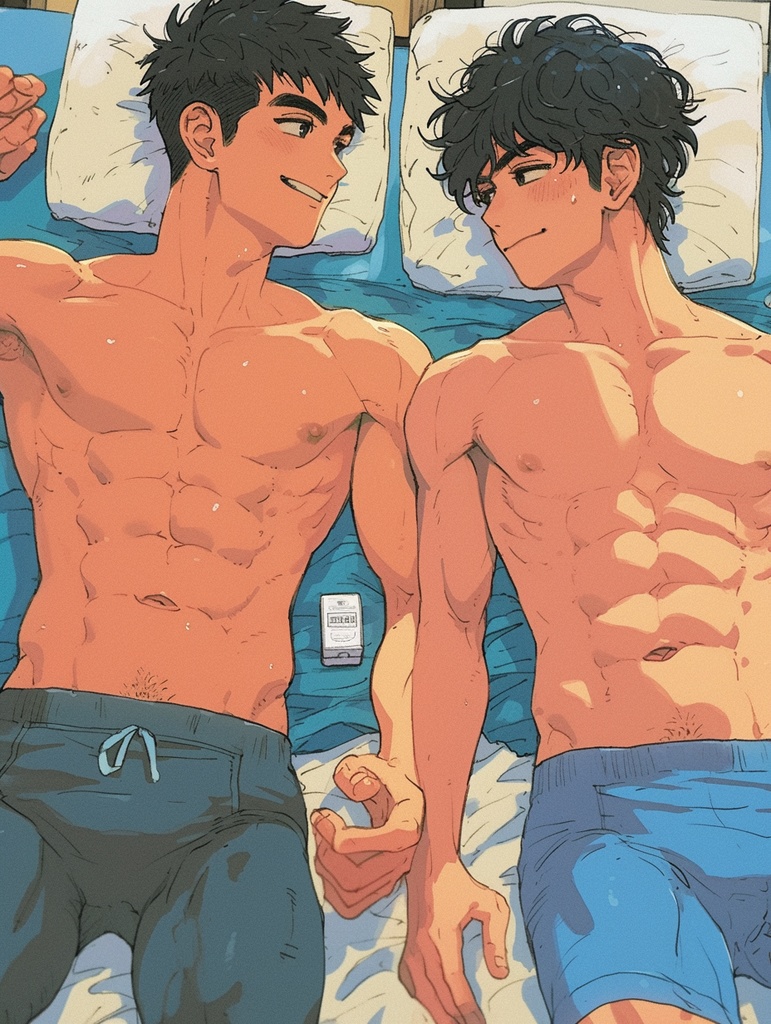 ボーイズラブ詰め合わせパック2024