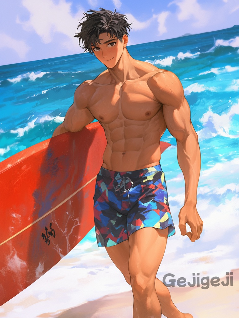 海の男子たちアーカイブパック(“Boys of the Sea” Archive Pack)