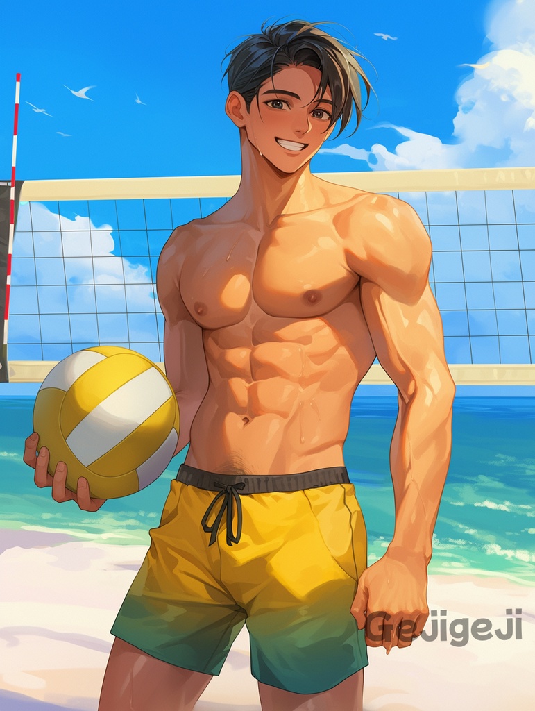 海の男子たちアーカイブパック(“Boys of the Sea” Archive Pack)