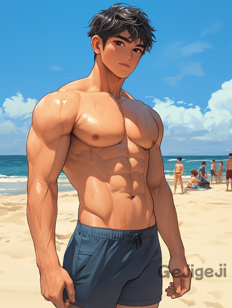 海の男子たちアーカイブパック(“Boys of the Sea” Archive Pack)