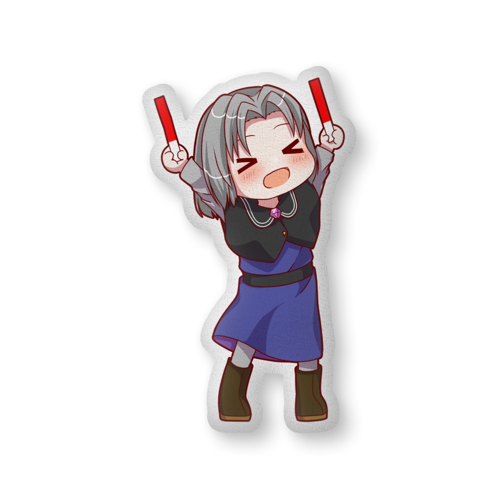 ヒロミクッション(ファンサコール組)