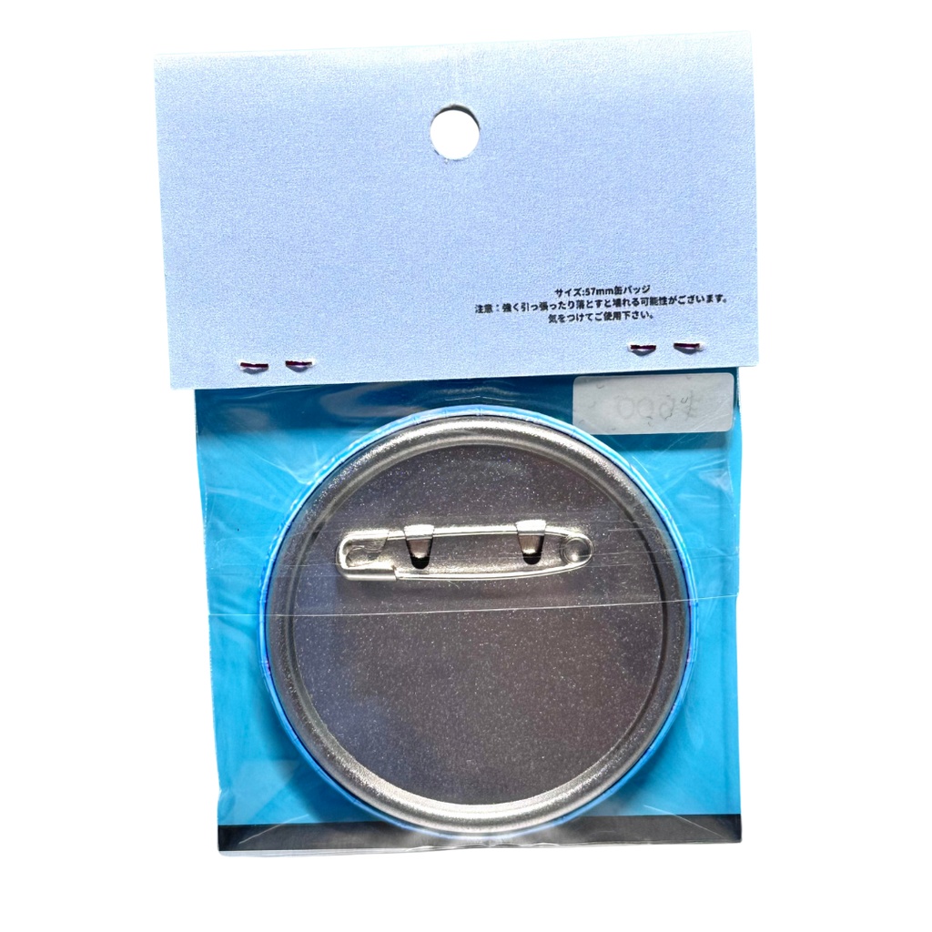 デジタル天使缶バッジ(たねーさん&ねこもち)