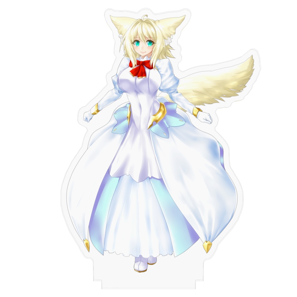 アクリルフィギュア ナルララ