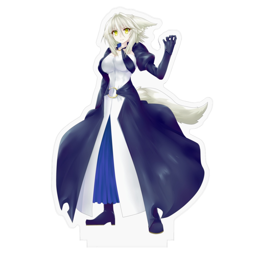 アクリルフィギュア リルネラ