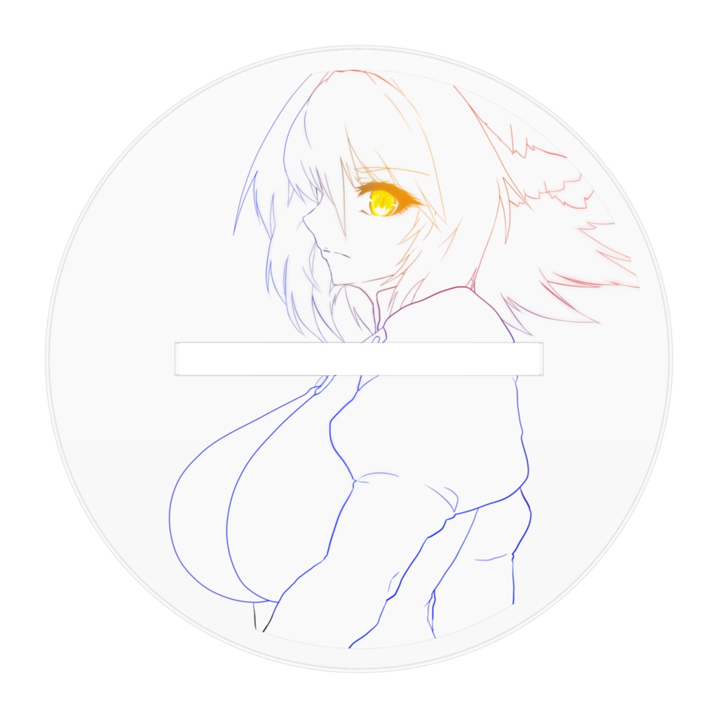 アクリルフィギュア リルネラ