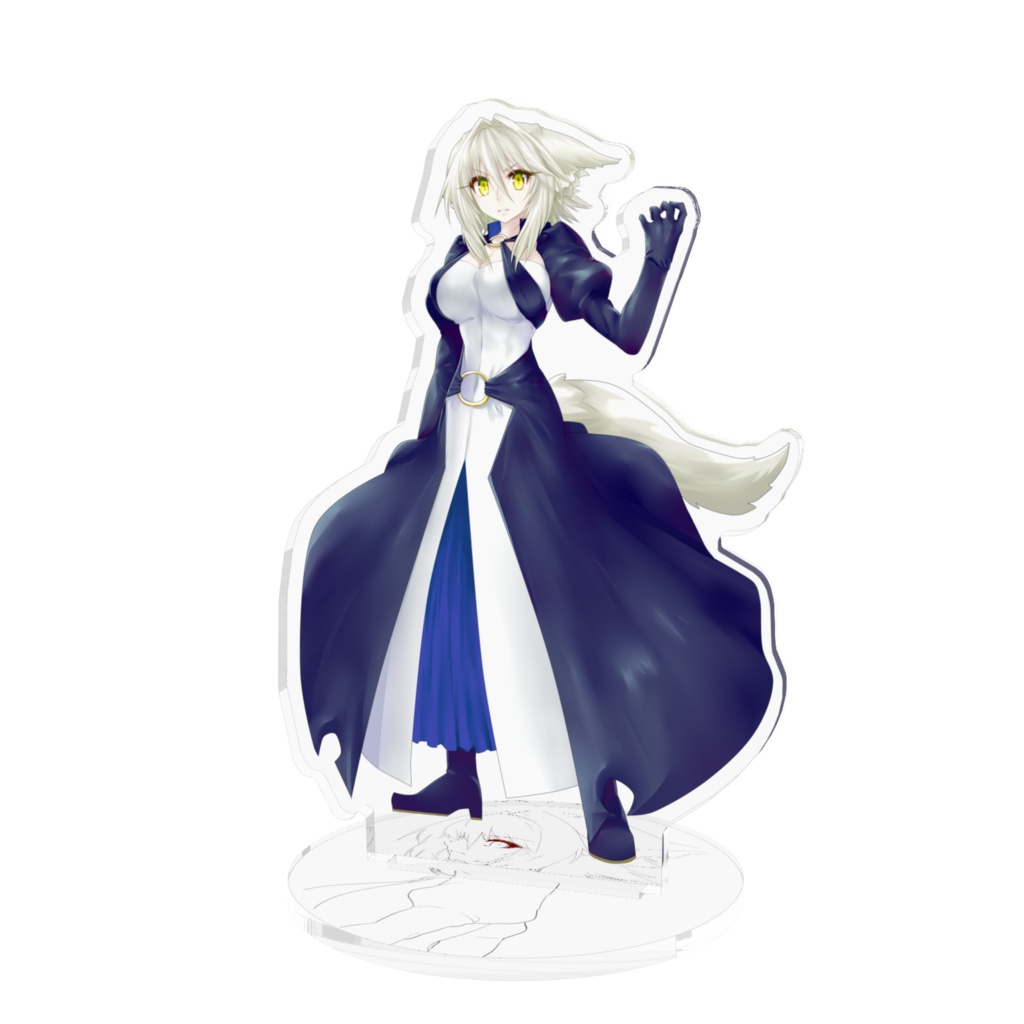 アクリルフィギュア リルネラ