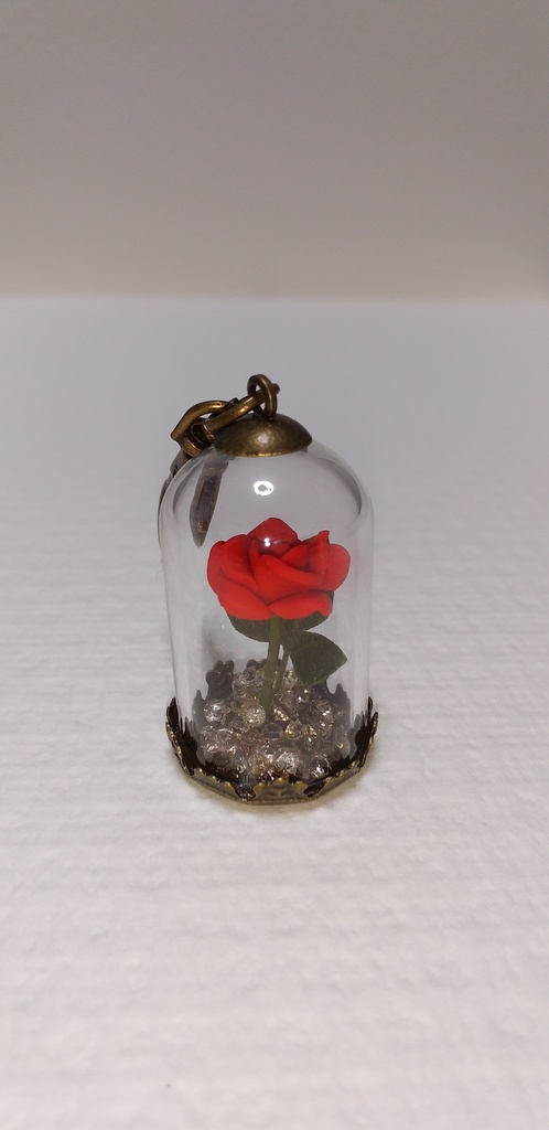 バラのドームチャーム