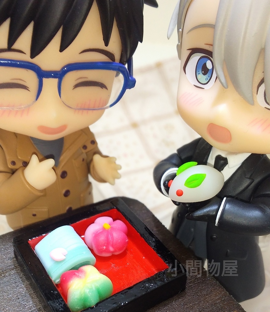 和菓子の詰め合わせ