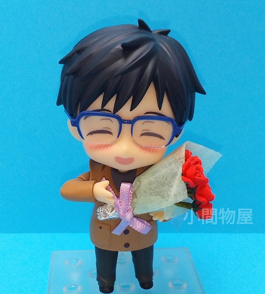 バラの花束(赤の小サイズ)