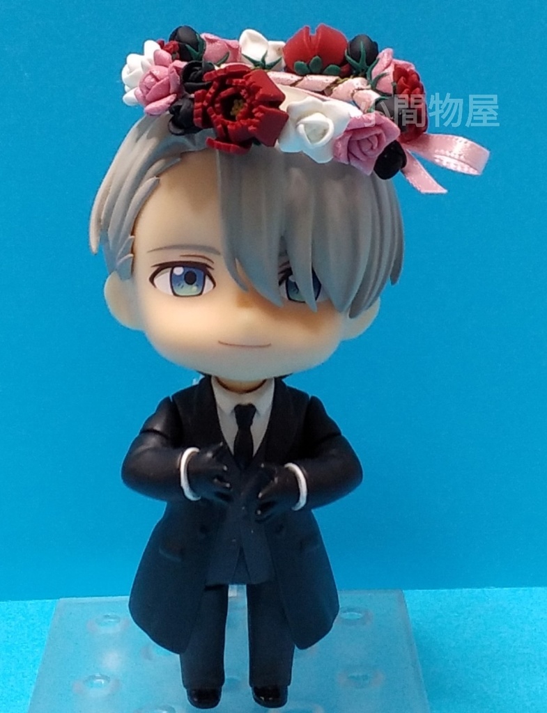 花冠 赤 小間物屋 Booth