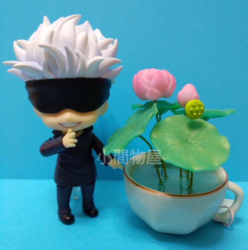 ティーカップ蓮