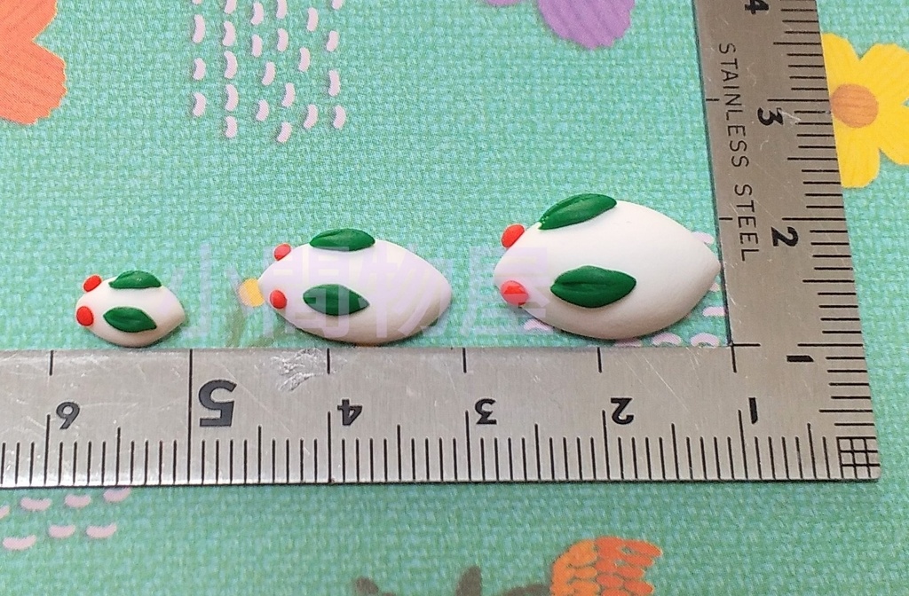 雪うさぎたち